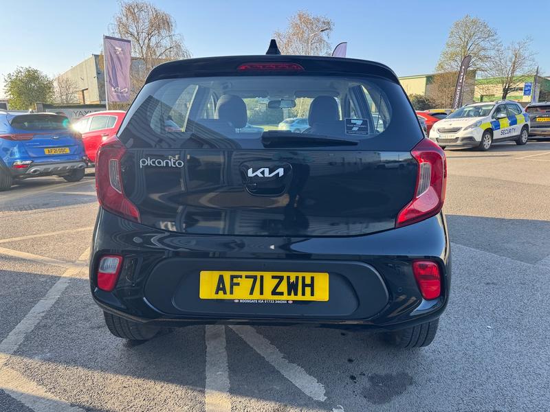 Used Kia Picanto 2021 for sale - 77245209: Photo 7