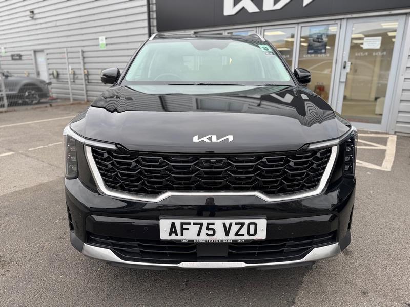 Used Kia Sorento 2025 for sale - 76557525: Photo 2