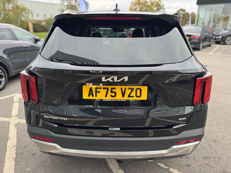 Used Kia Sorento 2025 for sale - 76557525: Photo 8