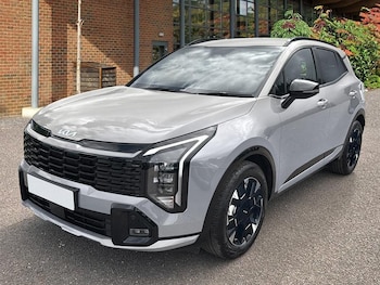 Used Kia Sportage 2025 for sale - 79184122: Photo