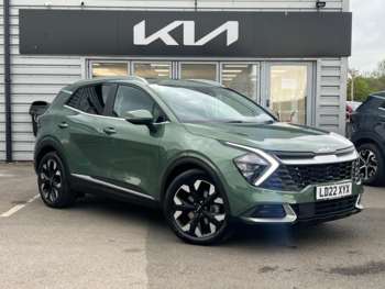 2022 - 1.6 T-GDi ISG PHEV 3 Automatic 5-Door