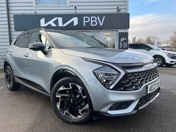 2023 - 1.6 T-GDi ISG 48V GT-LINE S Automatic 5-Door