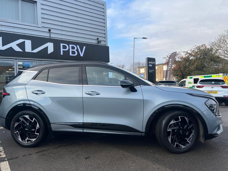 Used Kia Sportage 2023 for sale - 77061401: Photo 2