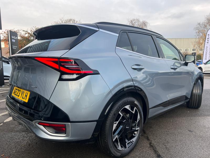 Used Kia Sportage 2023 for sale - 77061401: Photo 3