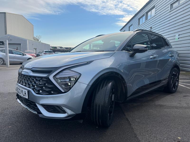 Used Kia Sportage 2023 for sale - 77061401: Photo 7