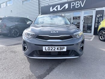 Used Kia Stonic 2022 for sale - 77729508: Photo