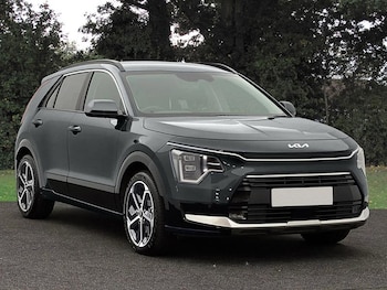 Used Kia Niro 2022 for sale - 78543124: Photo