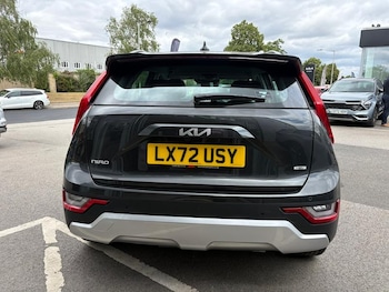 Used Kia Niro 2022 for sale - 78543124: Photo