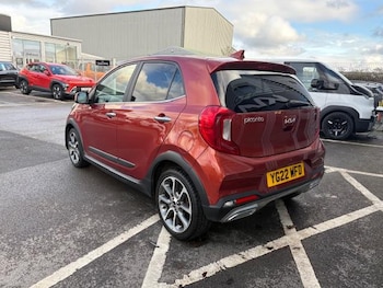 Used Kia Picanto 2022 for sale - 77649972: Photo