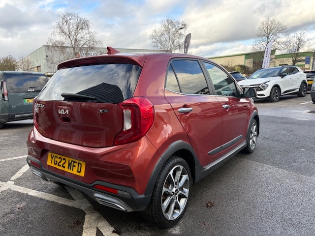 Used Kia Picanto 2022 for sale - 77649972: Photo 5