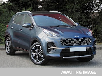 Used Kia Sportage 2021 for sale - 76541407: Photo