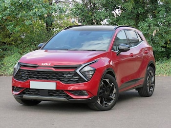 Kia Sportage feature image