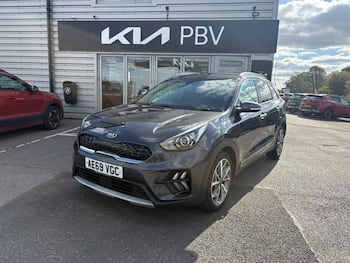 Used Kia Niro 2019 for sale - 79617395: Photo