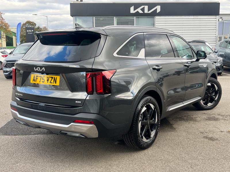 Used Kia Sorento 2025 for sale - 76394246: Photo 3