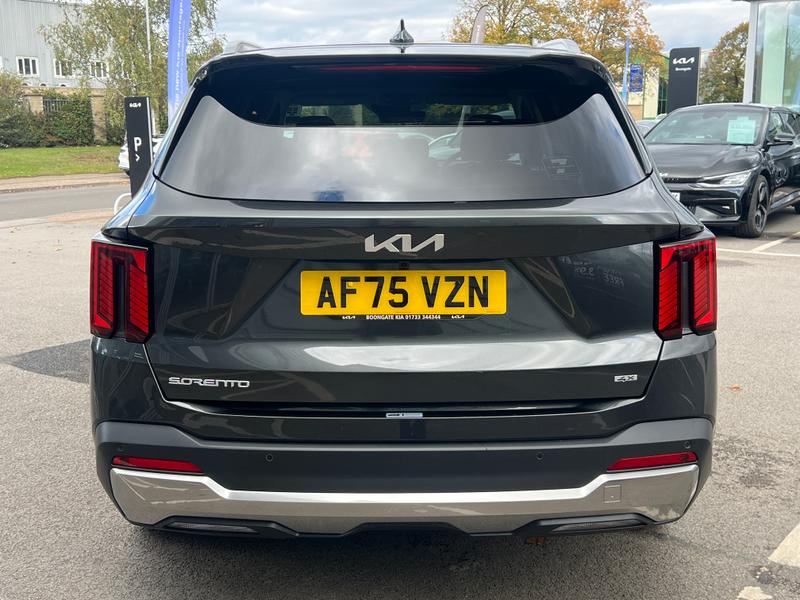 Used Kia Sorento 2025 for sale - 76394246: Photo 4