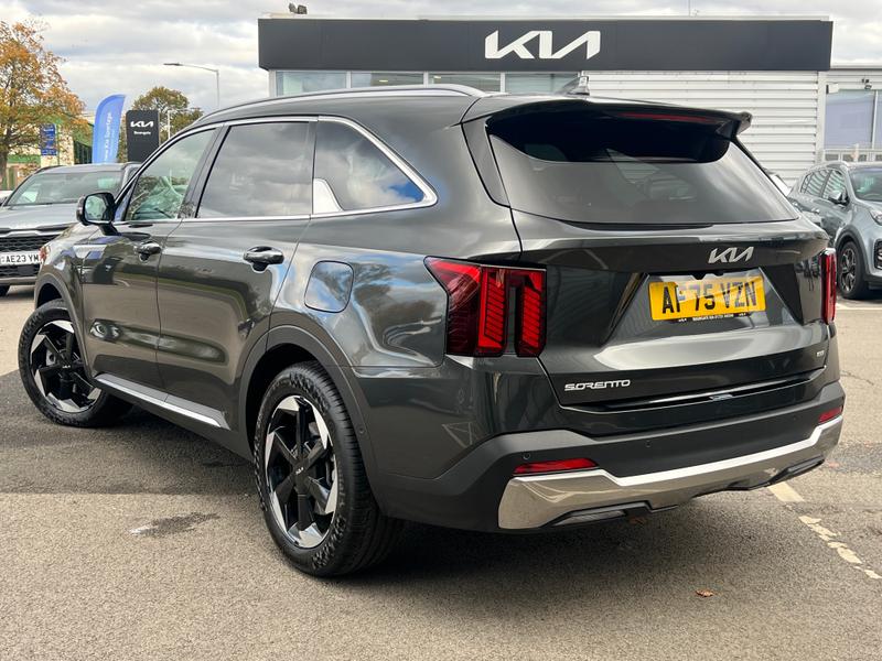 Used Kia Sorento 2025 for sale - 76394246: Photo 5