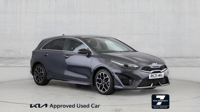 Used Kia Ceed 2025 for sale - 76391398: Photo 1