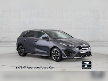 2025 - 1.5T GDi ISG 138 GT-Line 5dr DCT