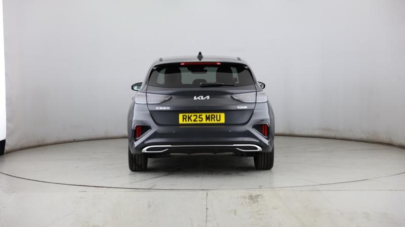 Used Kia Ceed 2025 for sale - 76391398: Photo 4