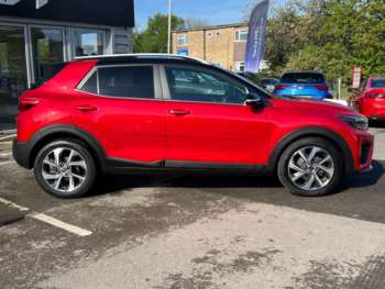 Used Kia Stonic 2021 for sale - 74353104: Photo