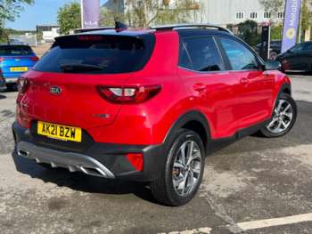 Used Kia Stonic 2021 for sale - 74353104: Photo