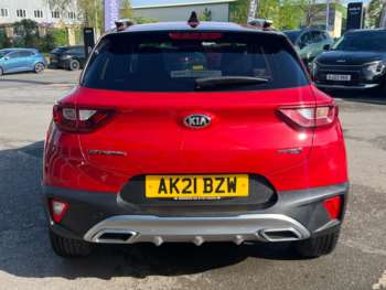Used Kia Stonic 2021 for sale - 74353104: Photo