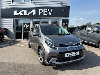 Used Kia Picanto 2021 for sale - 78736774: Photo