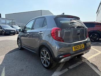 Used Kia Picanto 2021 for sale - 78736774: Photo