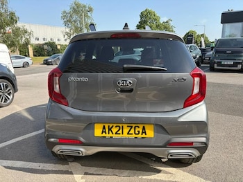 Used Kia Picanto 2021 for sale - 78736774: Photo