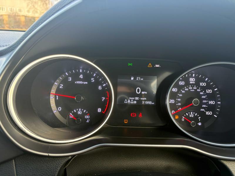 Used Kia XCeed 2020 for sale - 77163987: Photo 10