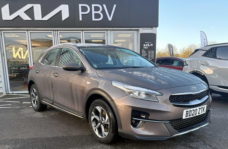 Used Kia XCeed 2020 for sale - 77163987: Photo 2