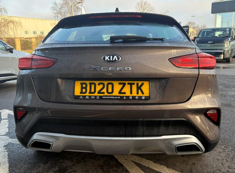 Used Kia XCeed 2020 for sale - 77163987: Photo 4