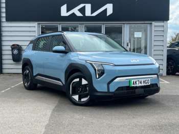 Used Kia EV3 2024 for sale - 74356667: Photo