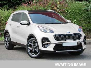 2019 - 1.6 CRDi GT-LINE S Automatic 5-Door