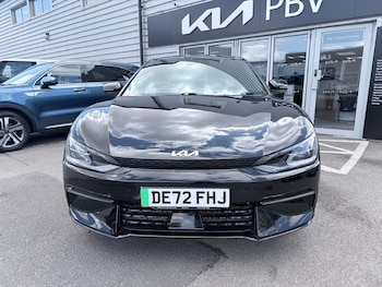 Used Kia EV6 2022 for sale - 79383836: Photo