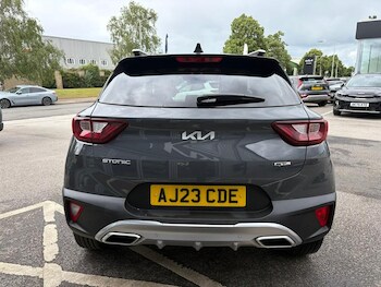 Used Kia Stonic 2023 for sale - 78688587: Photo