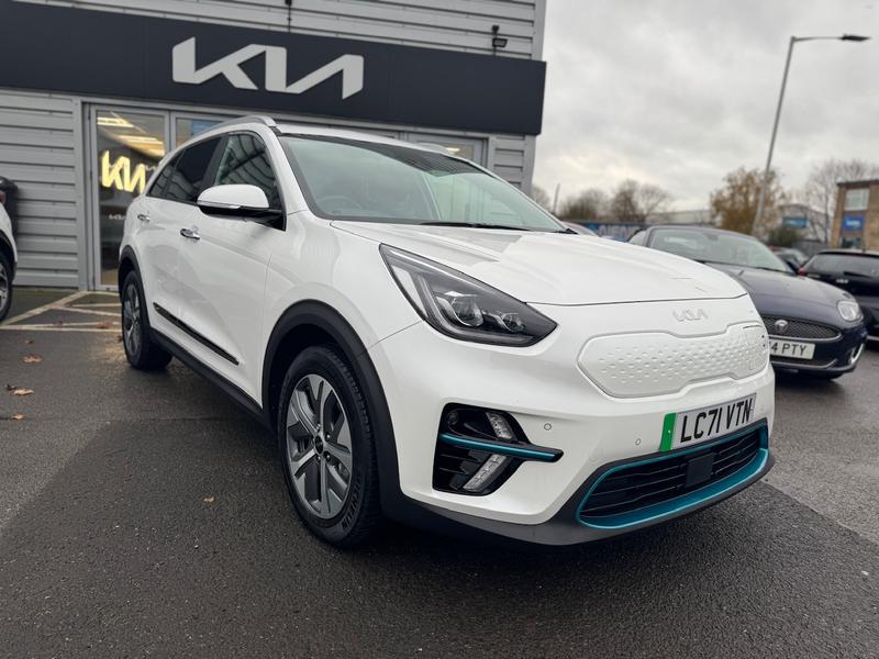 Used Kia Niro 2021 for sale - 76716385: Photo 1
