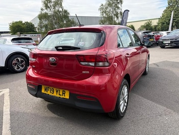 Used Kia Rio 2019 for sale - 78942384: Photo