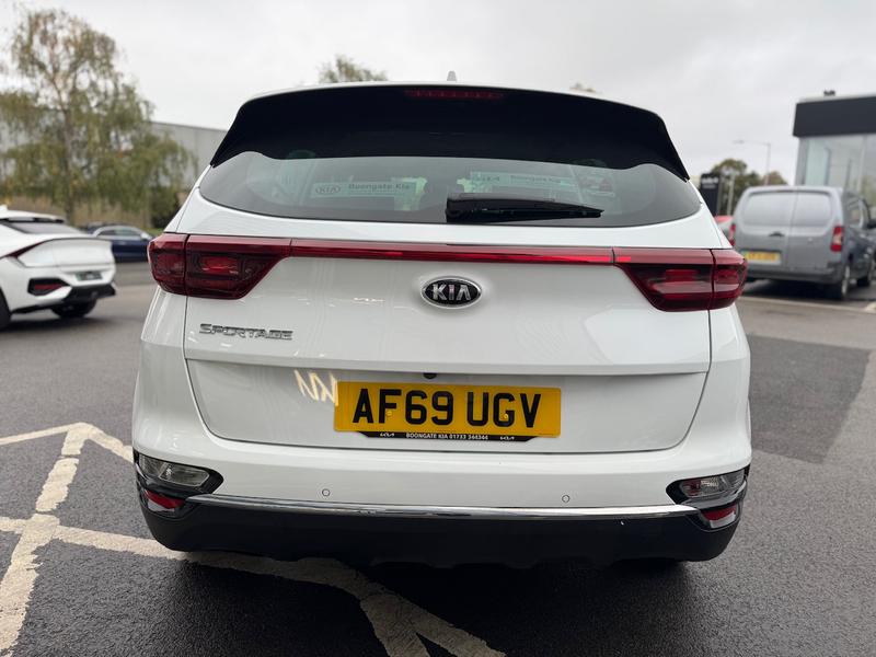 Used Kia Sportage for sale - 75805722: Photo 7