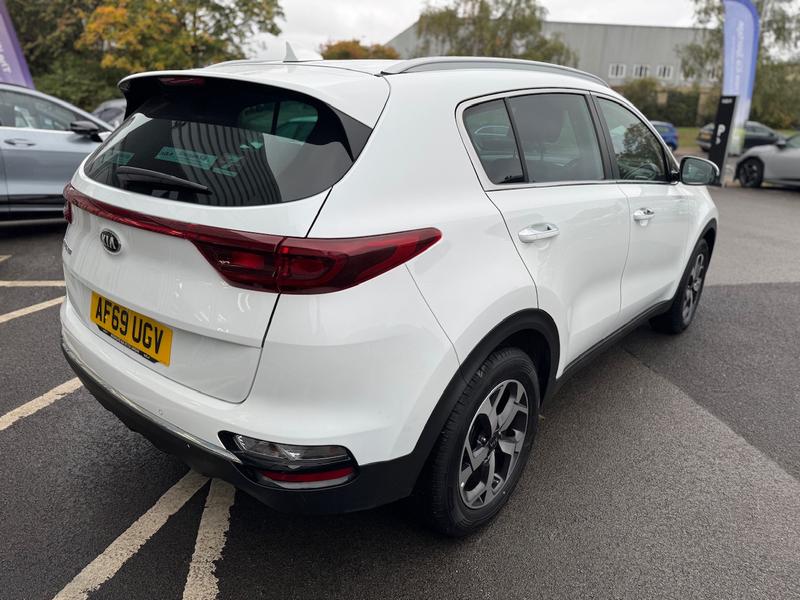 Used Kia Sportage for sale - 75805722: Photo 8