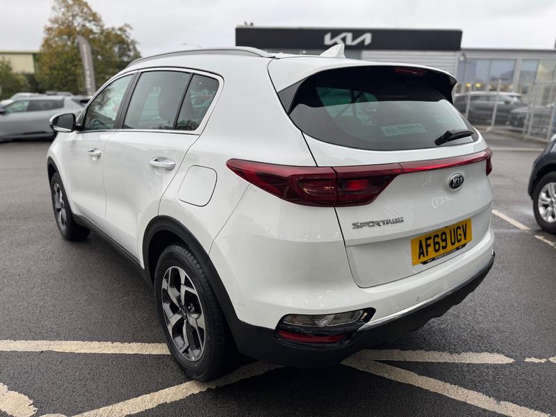 Used Kia Sportage for sale - 75805722: Photo 9