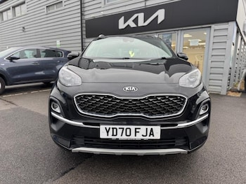 Used Kia Sportage 2020 for sale - 76244818: Photo