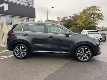 Used Kia Sportage 2020 for sale - 76244818: Photo