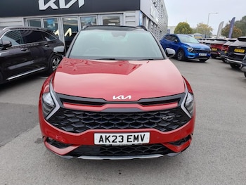 Kia - Sportage