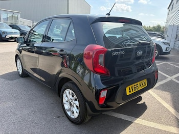 Used Kia Picanto 2018 for sale - 78604787: Photo