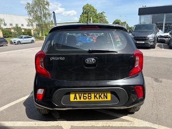 Used Kia Picanto 2018 for sale - 78604787: Photo