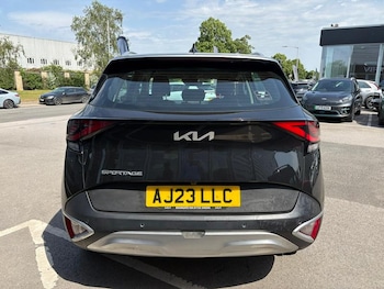 Used Kia Sportage 2023 for sale - 78725060: Photo