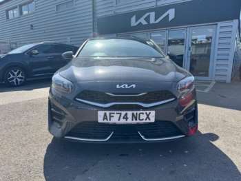 2024 - 1.5 T-GDi DCT GT-LINE S Automatic 5-Door