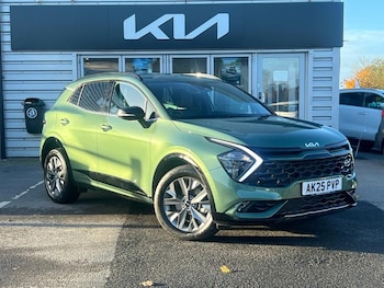 2025 - 1.6 T-GDi HEV GT-LINE Automatic 5-Door