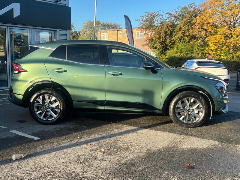 Used Kia Sportage 2025 for sale - 76350429: Photo 2